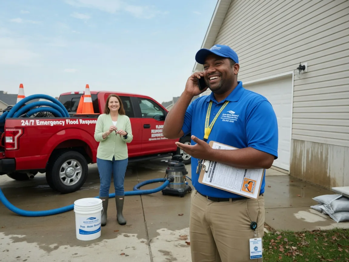 Storm Damage Water Removal Gilman City, MO FAQs